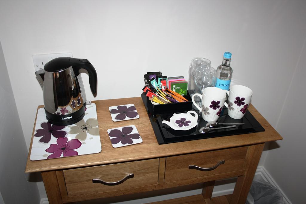 オスウェストリー Laurels Bed & Breakfast 部屋 写真