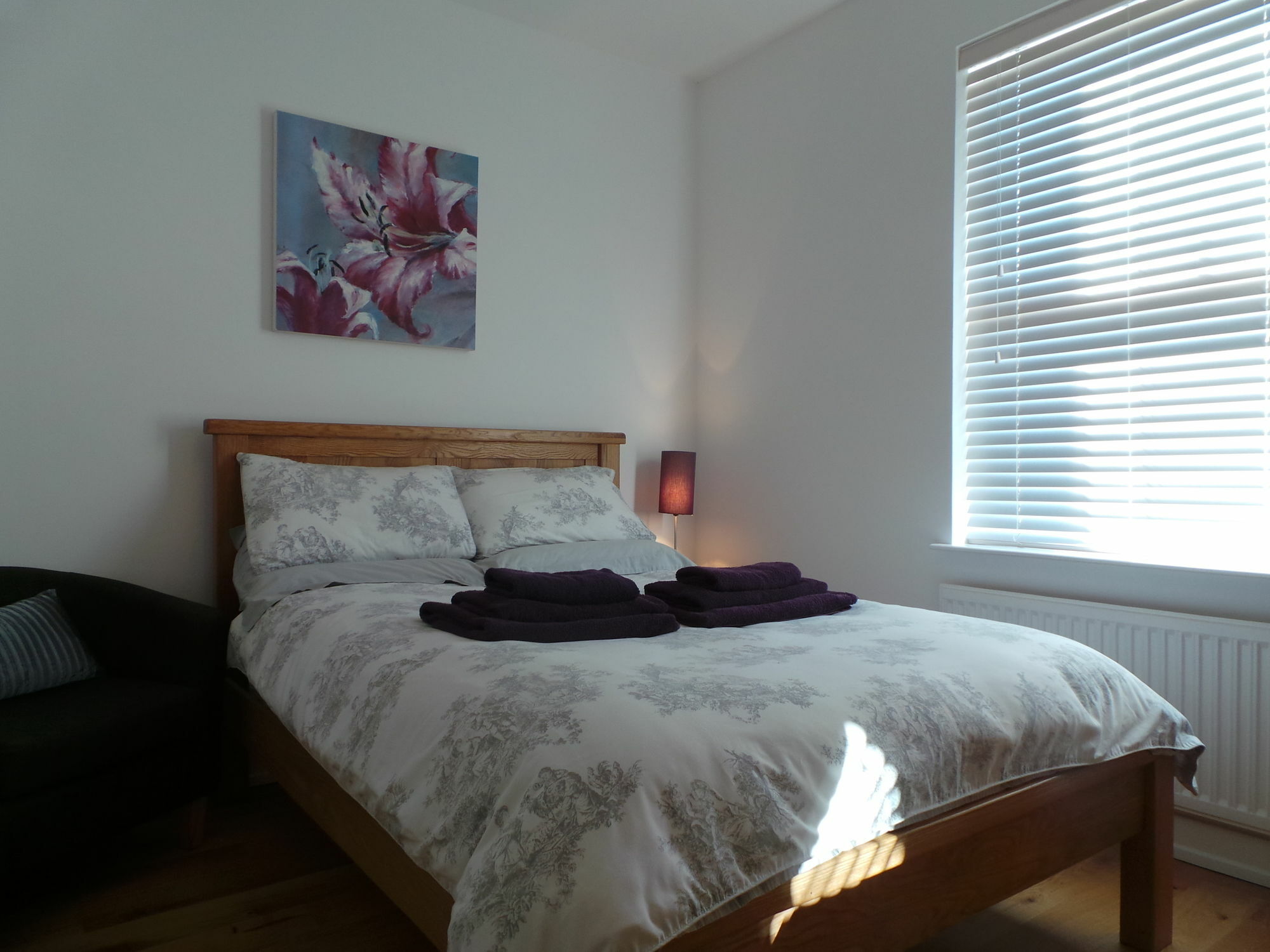 オスウェストリー Laurels Bed & Breakfast エクステリア 写真